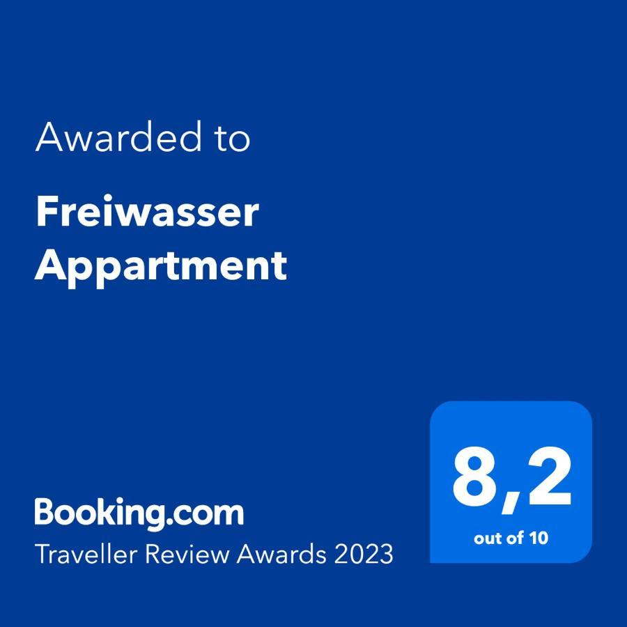 Freiwasser Appartment Fuer 2 Personen Gluecksburg Exterior photo