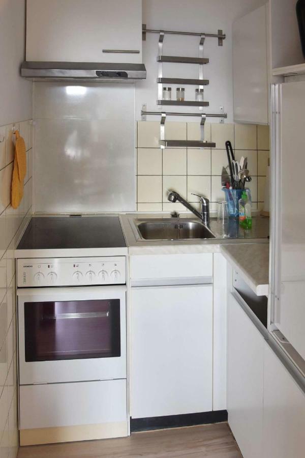 Freiwasser Appartment Fuer 2 Personen Gluecksburg Exterior photo