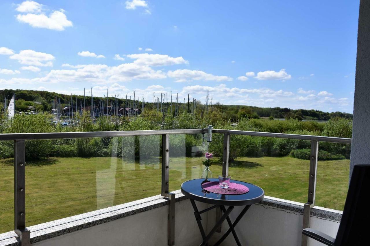 Freiwasser Appartment Fuer 2 Personen Gluecksburg Exterior photo